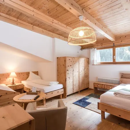 Bio Hotel Stillebach St. Leonhard im Pitztal Exterior foto
