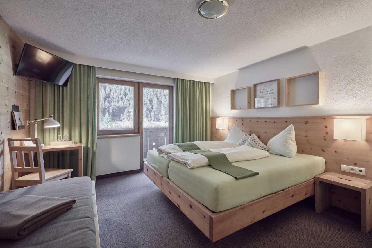 Bio Stillebach Hotel Sankt Leonhard im Pitztal