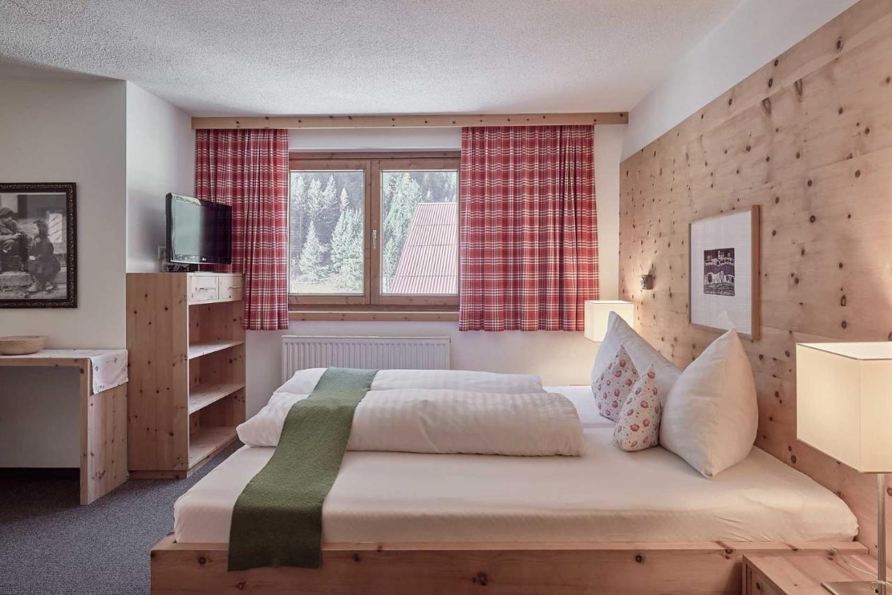 Bio Stillebach Hotel Sankt Leonhard im Pitztal