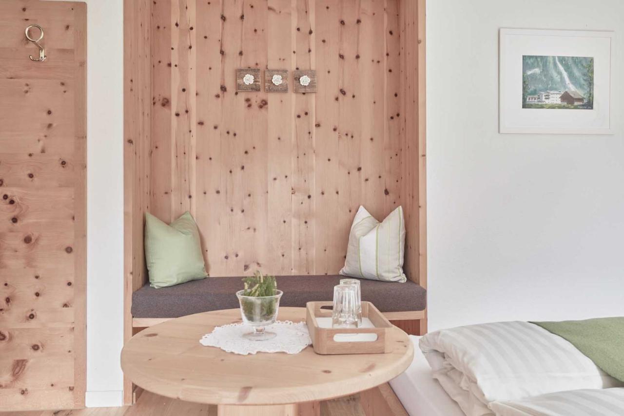 Bio Stillebach Hotel Sankt Leonhard im Pitztal