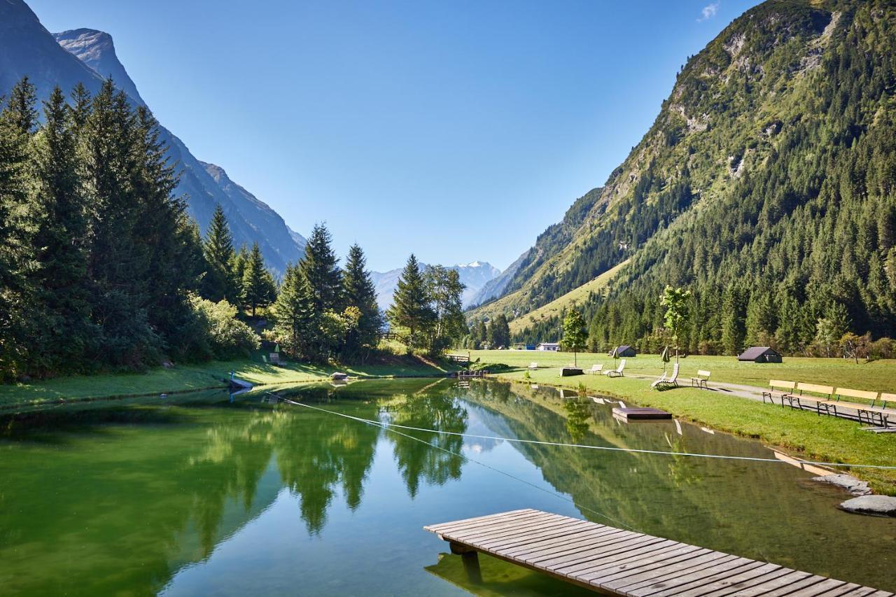 Bio Stillebach 3* Sankt Leonhard im Pitztal