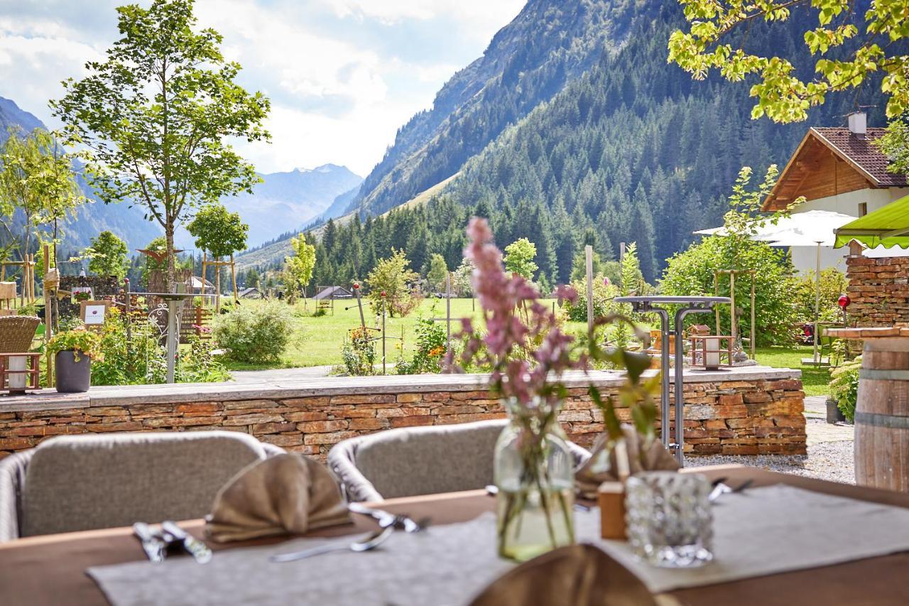 Bio Stillebach Sankt Leonhard im Pitztal