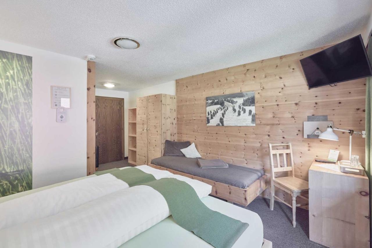 Bio Stillebach Sankt Leonhard im Pitztal