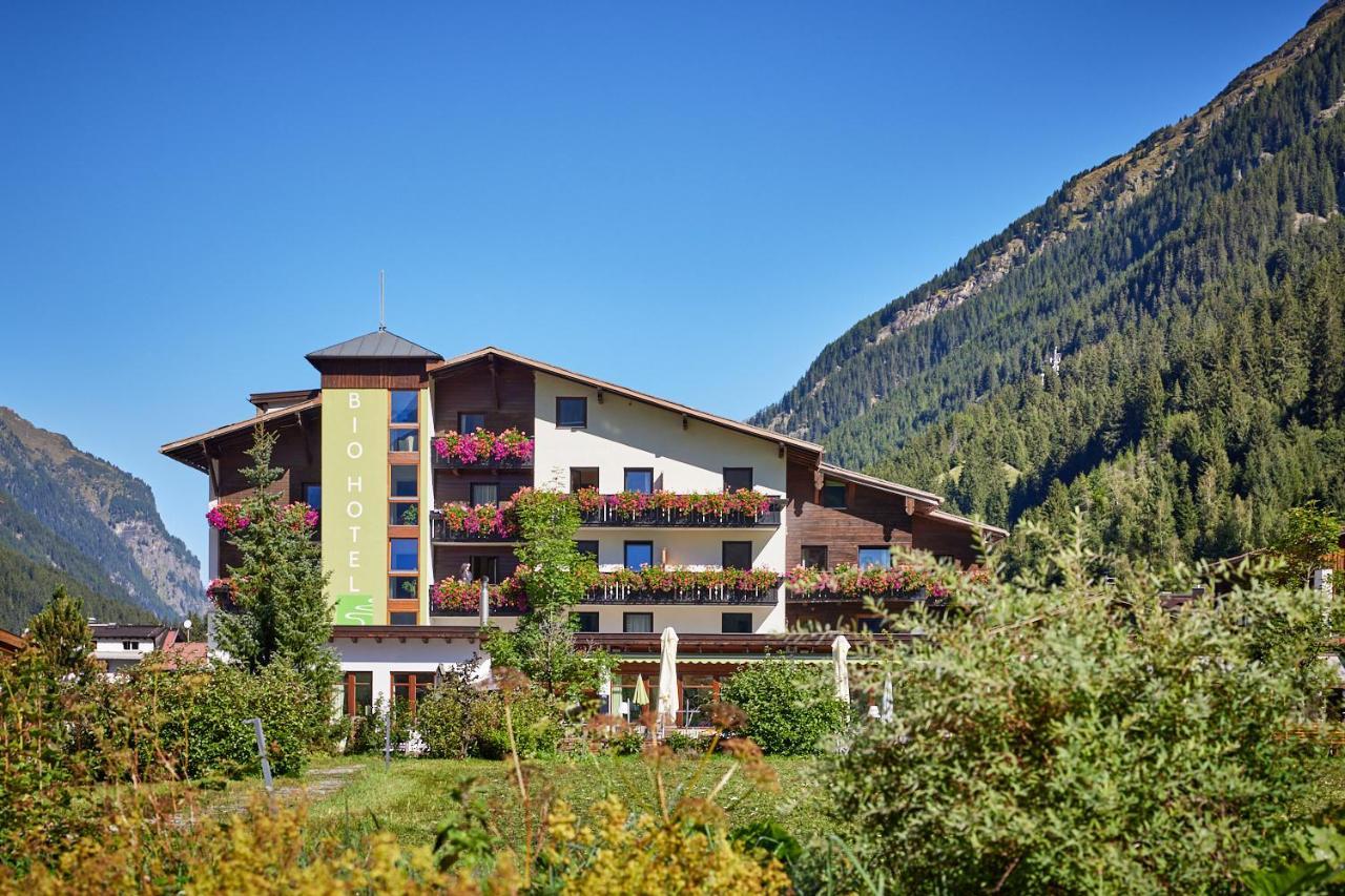 Bio Stillebach Hotel St. Leonhard im Pitztal