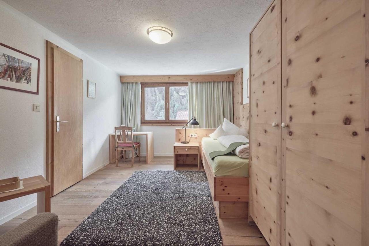 Bio Stillebach St. Leonhard im Pitztal