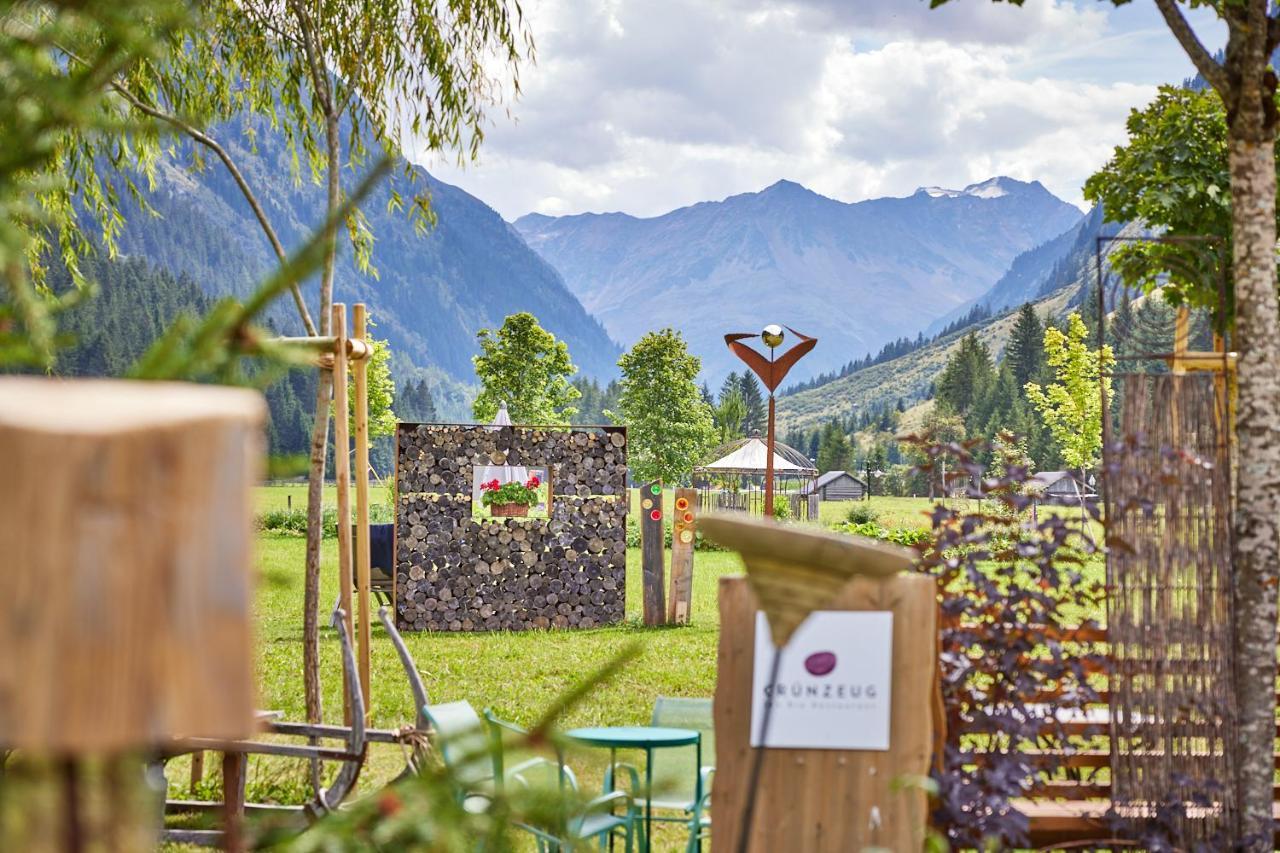 Bio Stillebach 3* St. Leonhard im Pitztal
