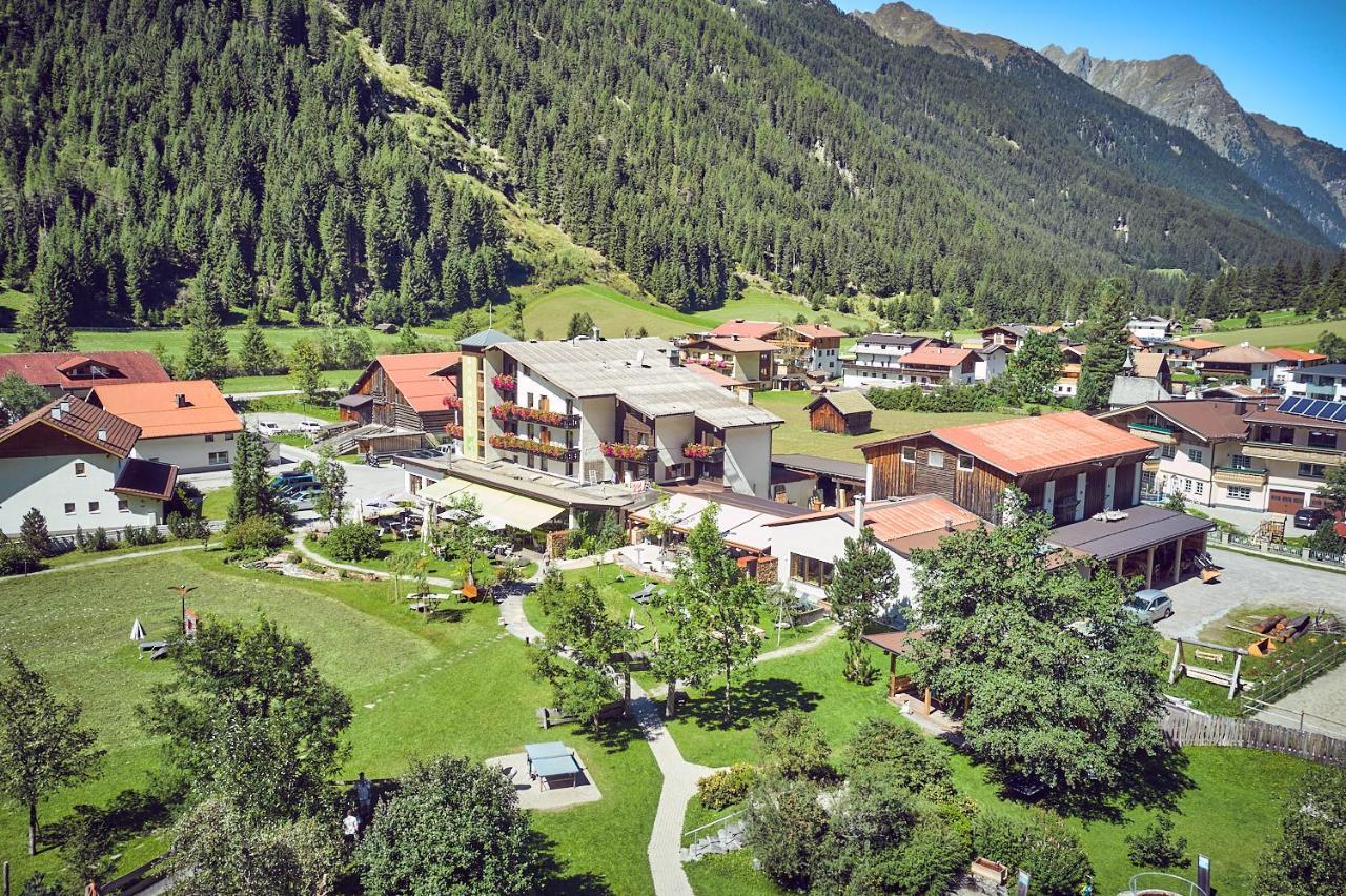 Bio Stillebach Hotel Sankt Leonhard im Pitztal