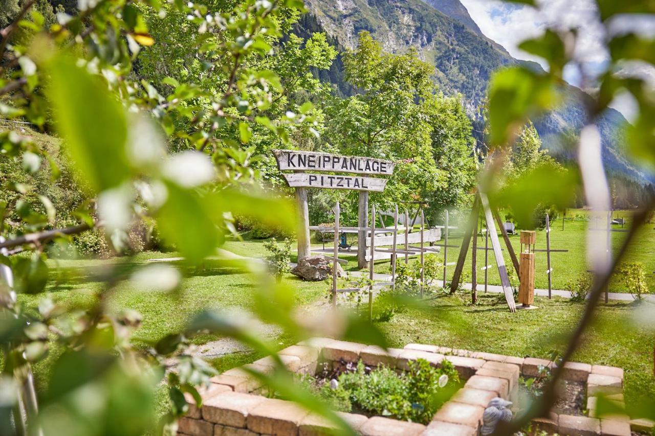 Bio Stillebach Hotel St. Leonhard im Pitztal