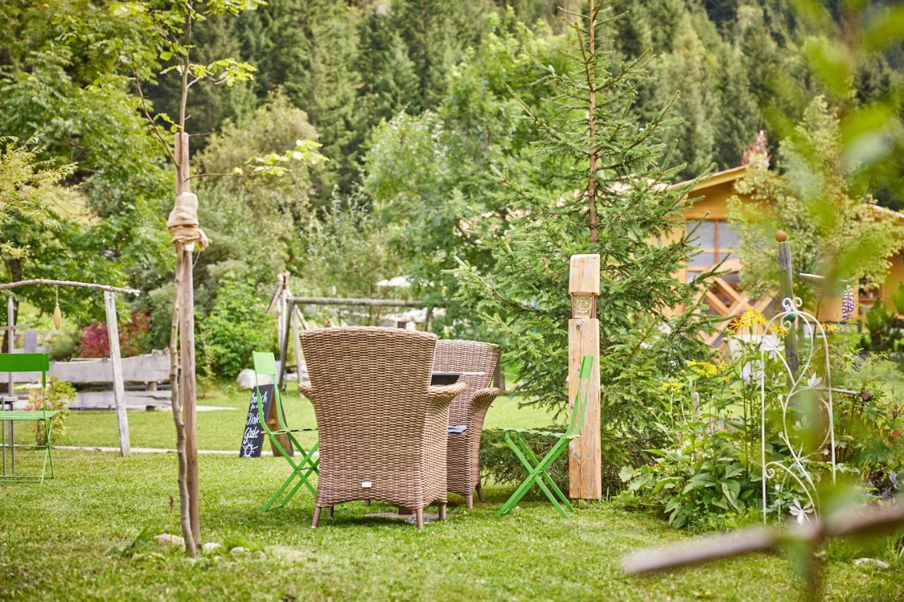 Bio Stillebach Sankt Leonhard im Pitztal
