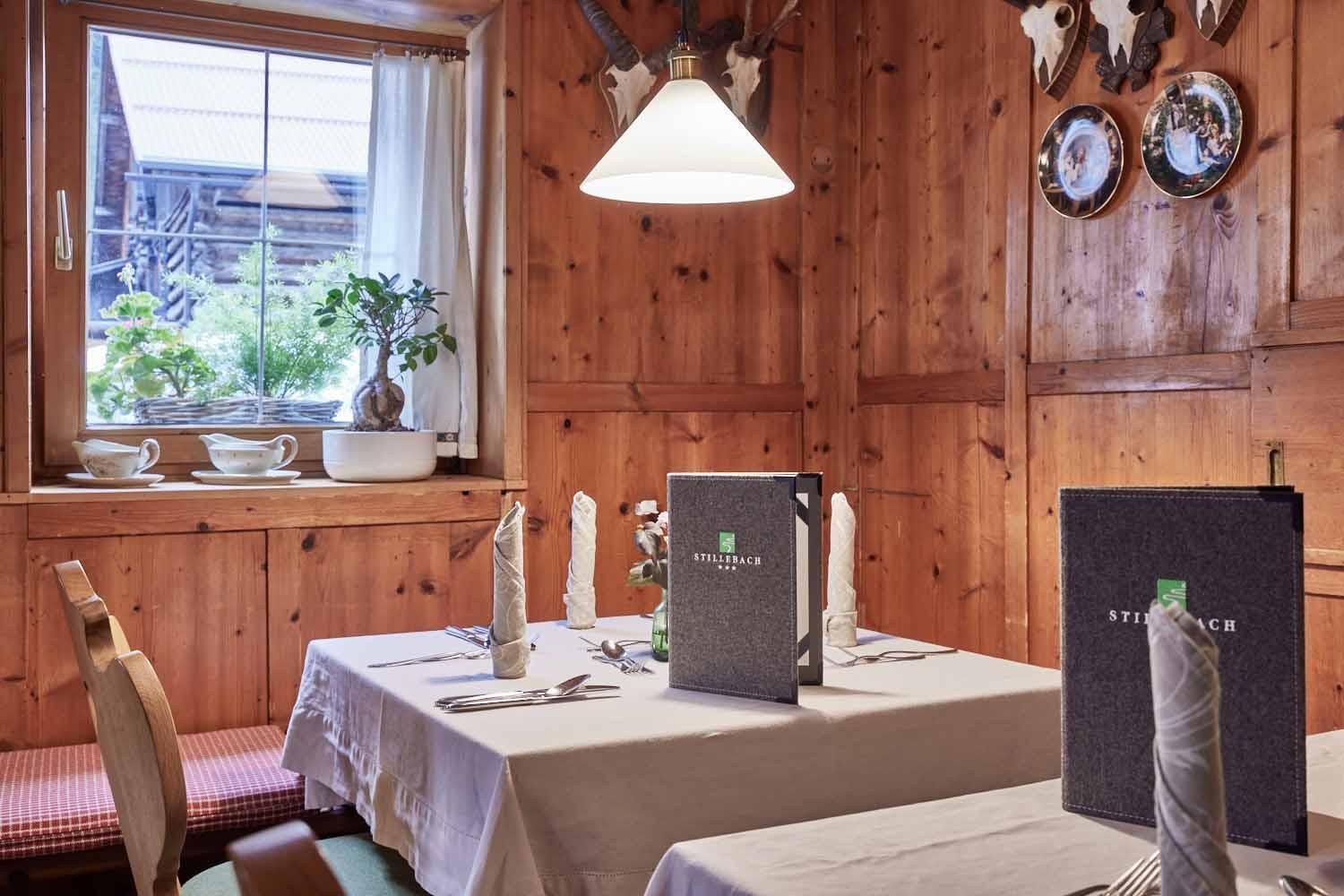Hotel Bio Stillebach St. Leonhard im Pitztal