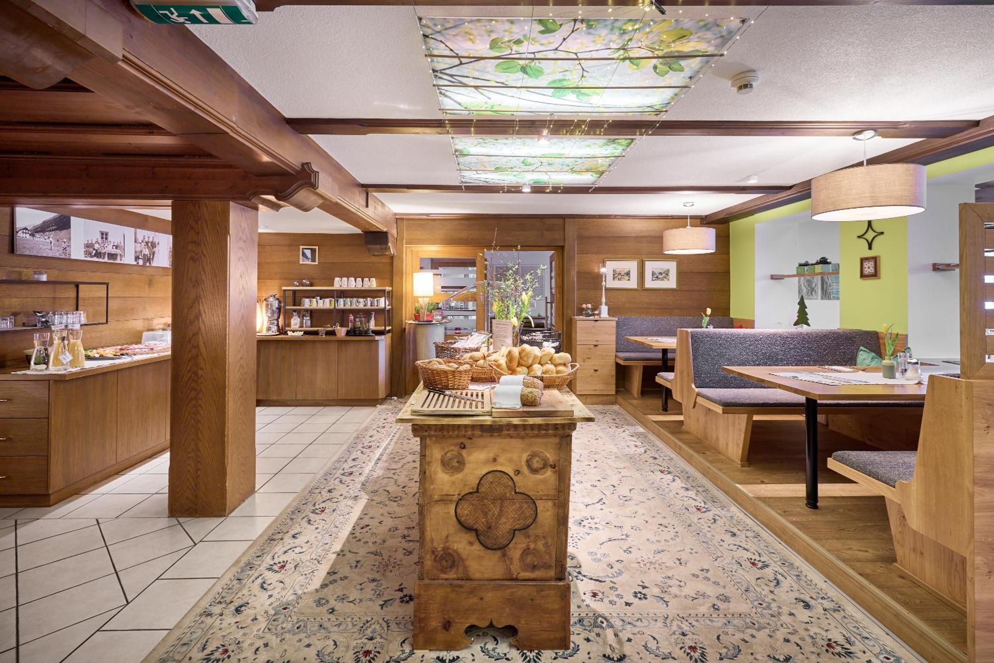Bio Stillebach Hotel St. Leonhard im Pitztal