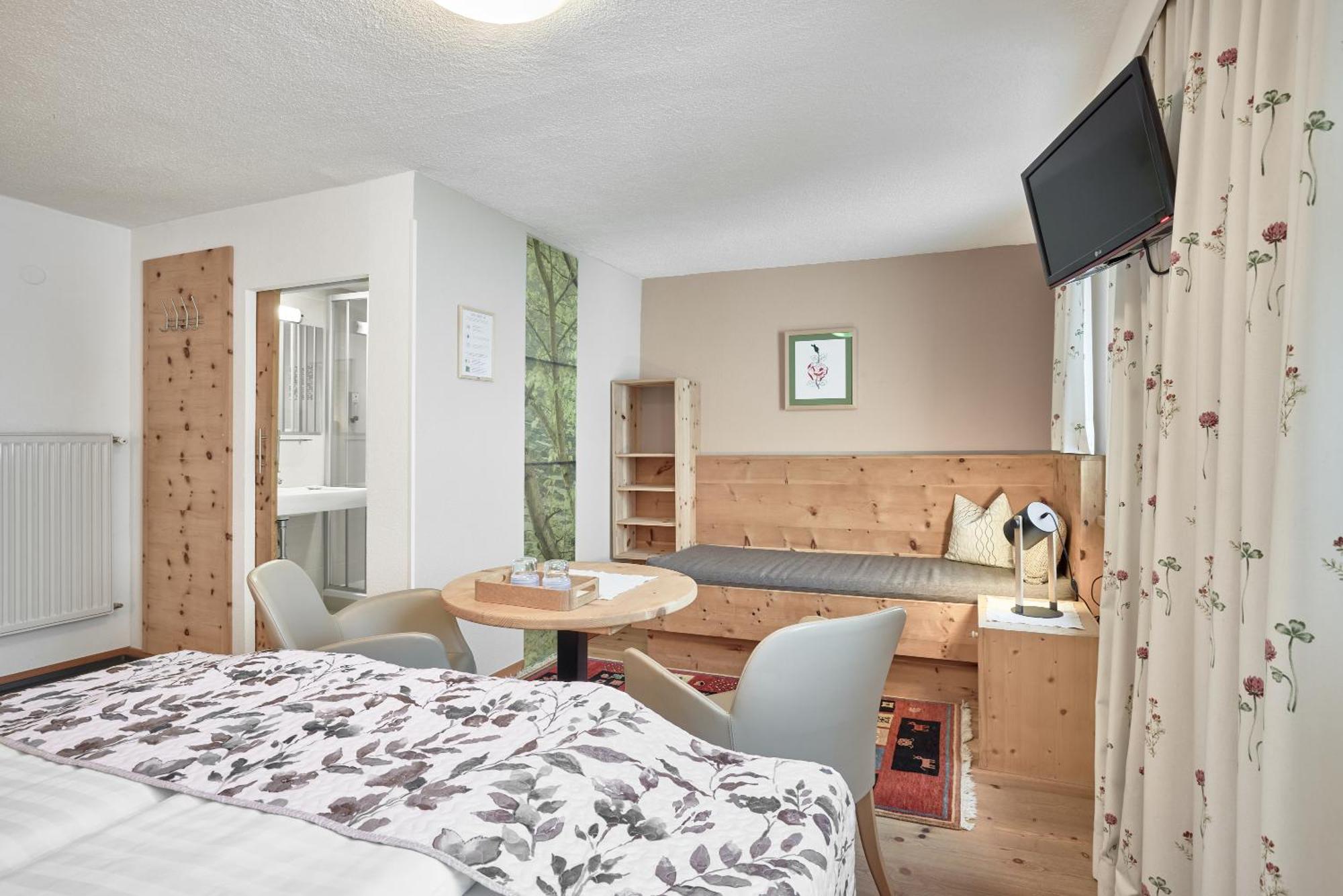 Bio Stillebach 3* St. Leonhard im Pitztal