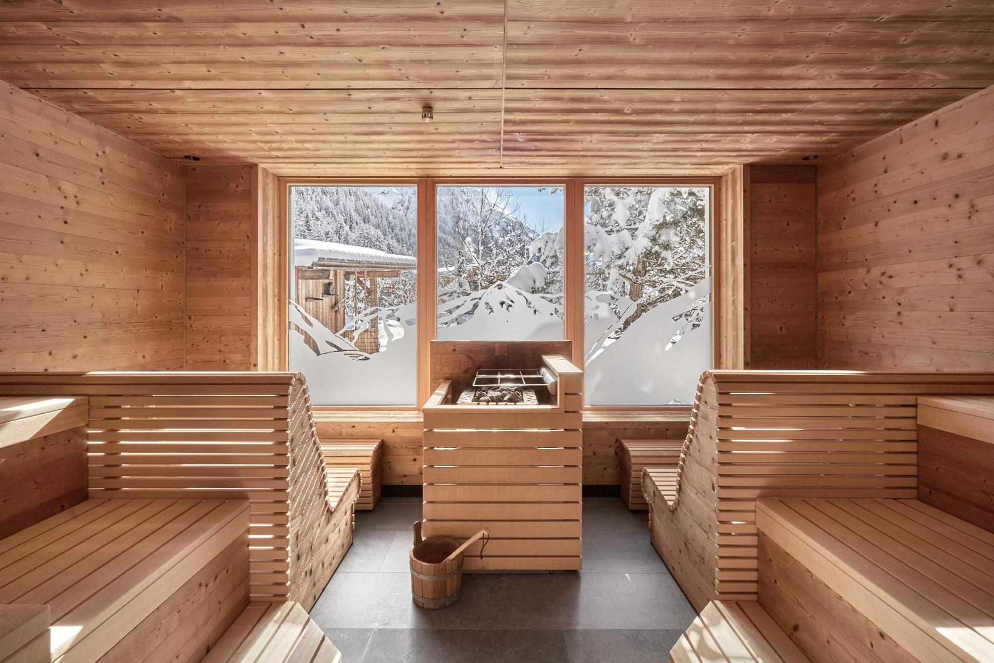 Bio Stillebach Hotel St. Leonhard im Pitztal