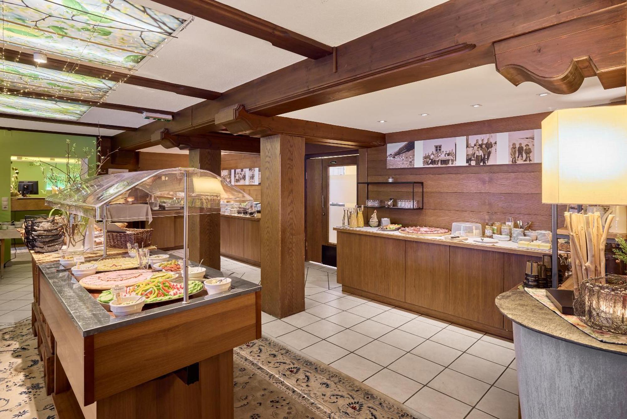 Hotel Bio Stillebach St. Leonhard im Pitztal