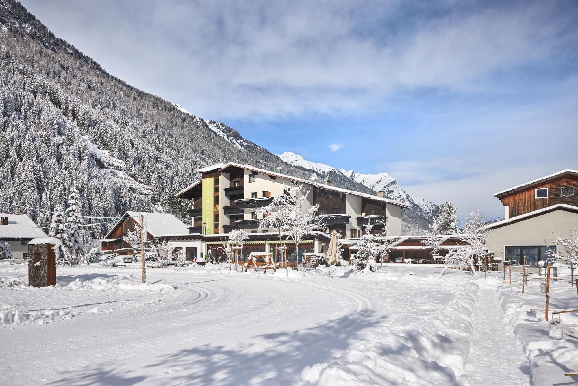 Hotel Bio Stillebach St. Leonhard im Pitztal